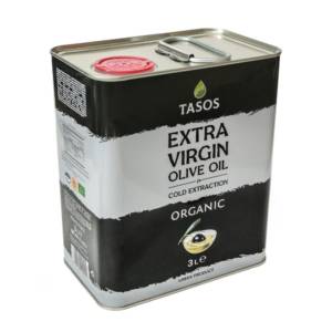 TASOS Oliva Oil Высший Сорт Extra Virgin