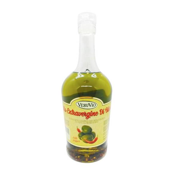 Olio Extra Vergine Di Oliva Chilli Pepper