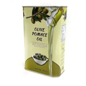 Оливковое масло для жарки Olio di sansa di oliva