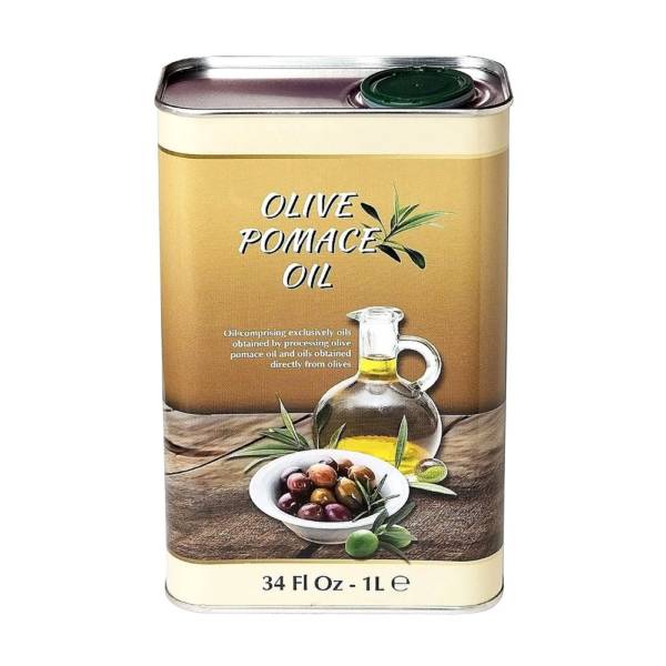 Olive Pomace Oil