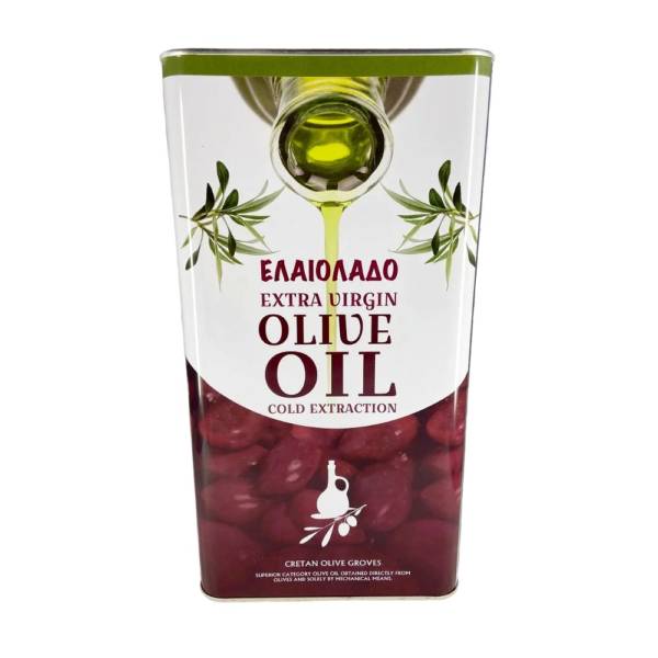 Extra Virgin Olive Oil Elaiolado